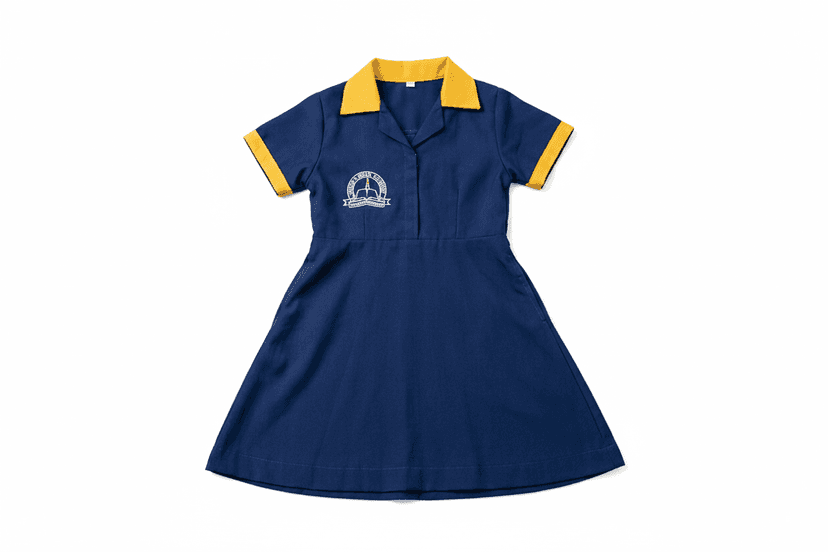 Complete academic school uniform